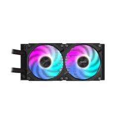 Chłodzenie wodne Gigabyte AORUS WATERFORCE X II 240 | PartsPC.pl
