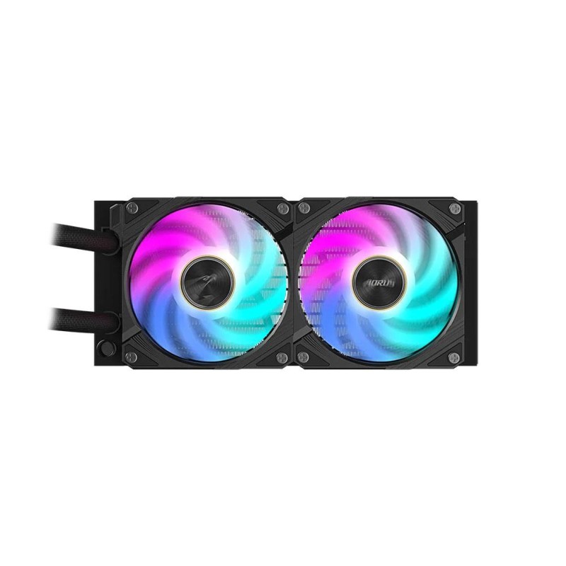 Chłodzenie wodne Gigabyte AORUS WATERFORCE X II 240 | PartsPC.pl