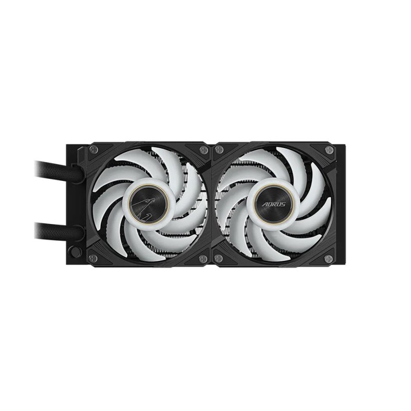 Chłodzenie wodne Gigabyte AORUS WATERFORCE X II 240 | PartsPC.pl