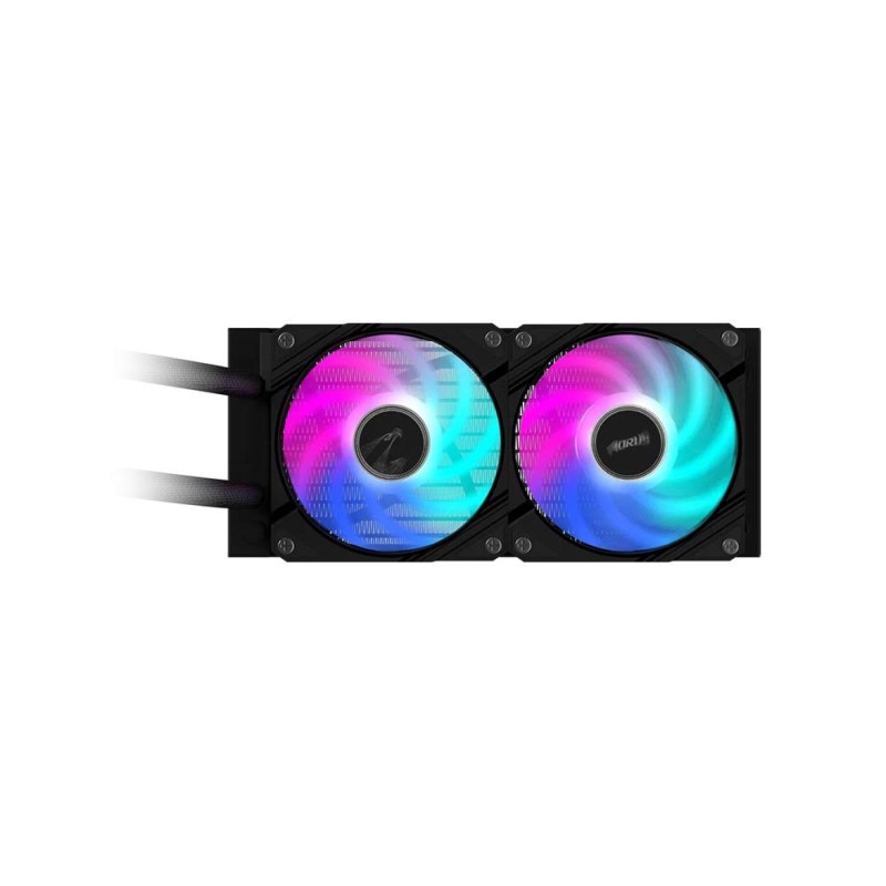 Chłodzenie wodne Gigabyte AORUS WATERFORCE II 240 | PartsPC.pl