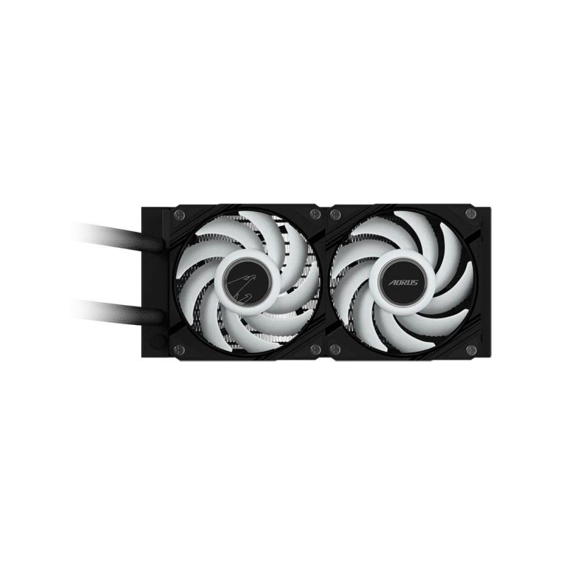 Chłodzenie wodne Gigabyte AORUS WATERFORCE II 240 | PartsPC.pl