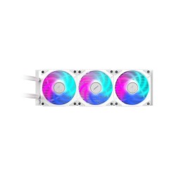 Chłodzenie wodne Gigabyte AORUS WATERFORCE II 360 ICE | PartsPC.pl
