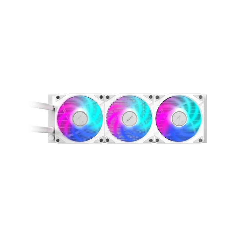 Chłodzenie wodne Gigabyte AORUS WATERFORCE II 360 ICE | PartsPC.pl
