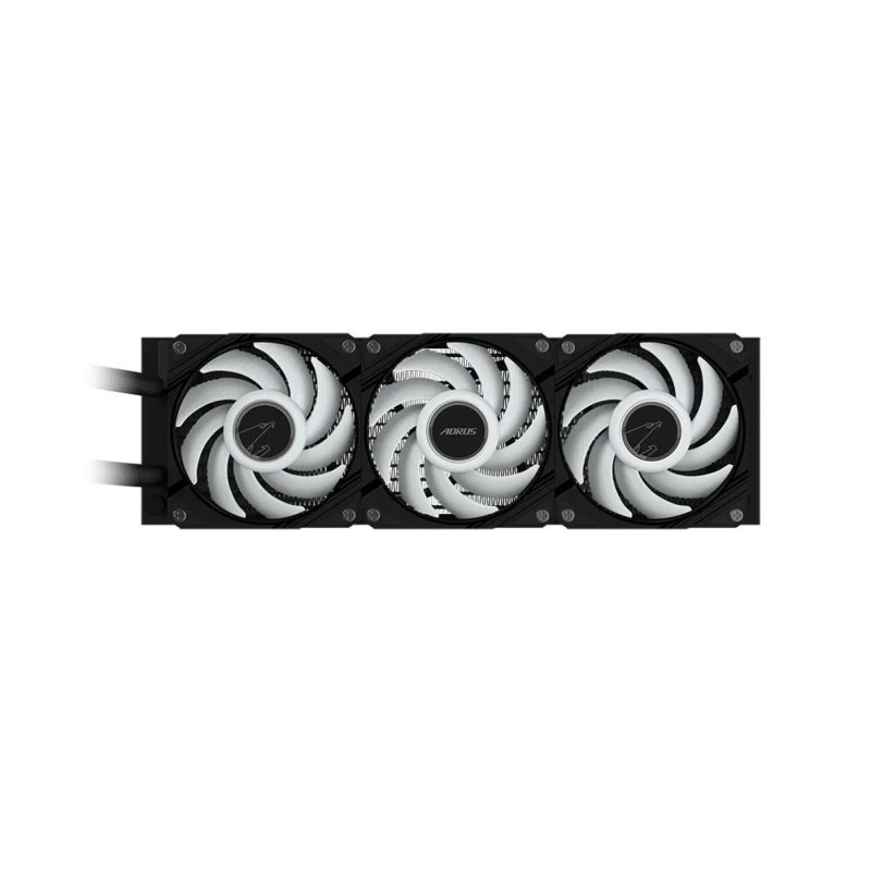 Chłodzenie wodne Gigabyte AORUS WATERFORCE II 360 | PartsPC.pl