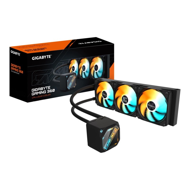 Chłodzenie wodne Gigabyte GME 360 | PartsPC.pl