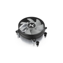 Wentylator KRUX Integrator RGB AM4 92mm | PartsPC.pl