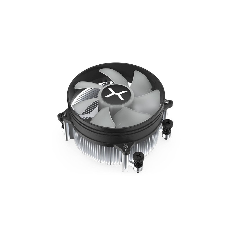 Wentylator KRUX Integrator RGB AM4 92mm | PartsPC.pl