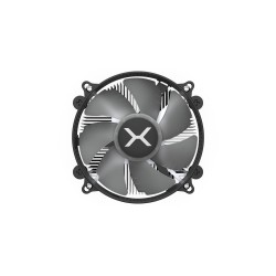 Wentylator KRUX Integrator RGB AM4 92mm | PartsPC.pl