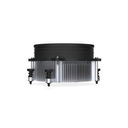 Wentylator KRUX Integrator RGB AM4 92mm | PartsPC.pl