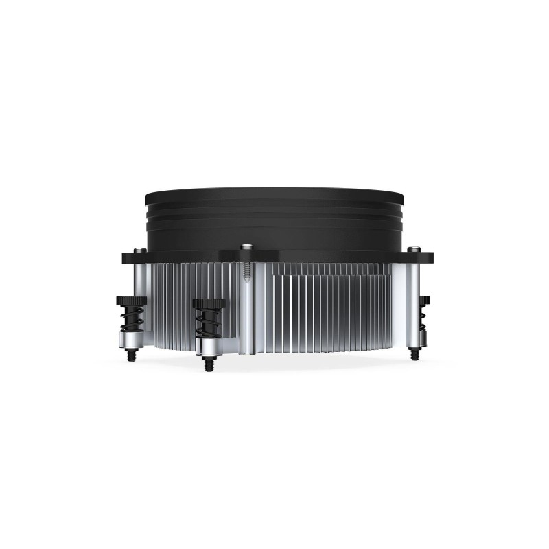 Wentylator KRUX Integrator RGB AM4 92mm | PartsPC.pl