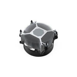 Wentylator KRUX Integrator RGB AM4 92mm | PartsPC.pl