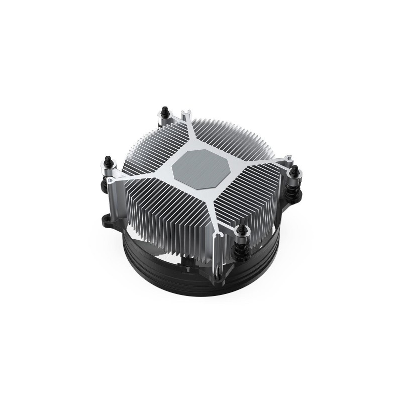 Wentylator KRUX Integrator RGB AM4 92mm | PartsPC.pl