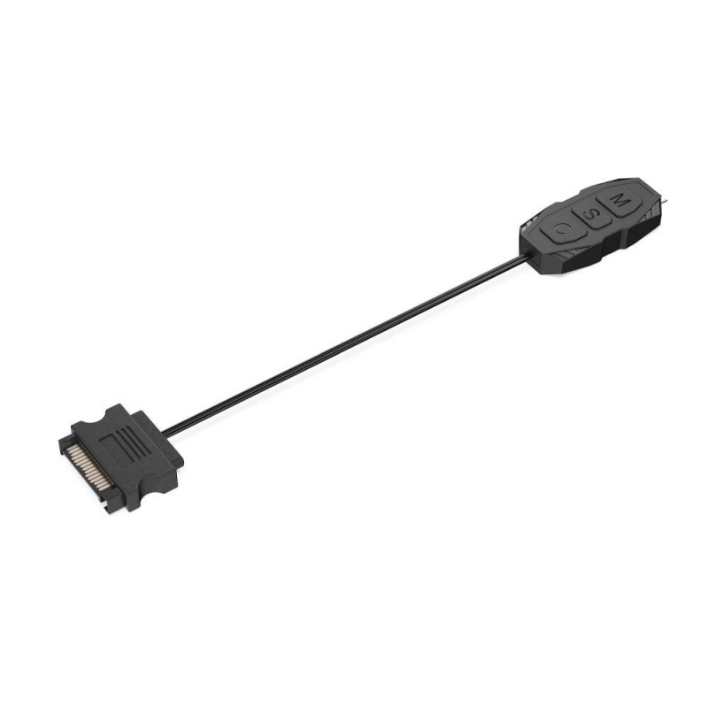 Wentylator KRUX Lunar ARGB 120 mm 3xpack | PartsPC.pl