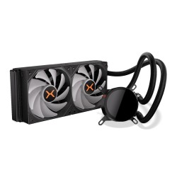 Chłodzenie wodne KRUX HydroX 240 ARGB (KRXE001) 120 mm | PartsPC.pl