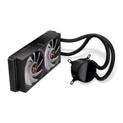 Chłodzenie wodne KRUX HydroX 240 ARGB (KRXE001) 120 mm | PartsPC.pl