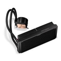 Chłodzenie wodne KRUX HydroX 240 ARGB (KRXE001) 120 mm | PartsPC.pl