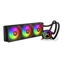 Chłodzenie wodne KRUX HydroX 360 ARGB (KRXE002) 120 mm | PartsPC.pl