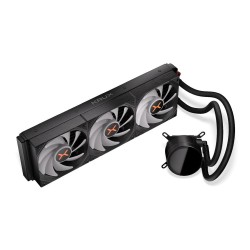 Chłodzenie wodne KRUX HydroX 360 ARGB (KRXE002) 120 mm | PartsPC.pl