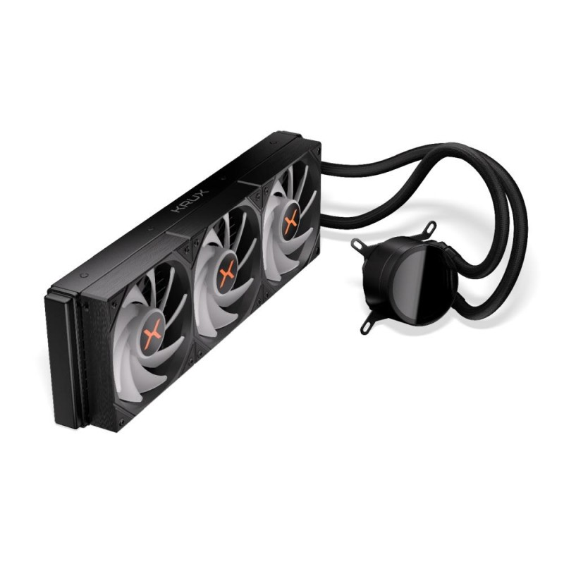 Chłodzenie wodne KRUX HydroX 360 ARGB (KRXE002) 120 mm | PartsPC.pl
