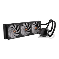 Chłodzenie wodne KRUX HydroGlance 360 ARGB LCD (KRXE004) 120… | PartsPC.pl
