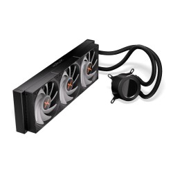 Chłodzenie wodne KRUX HydroGlance 360 ARGB LCD (KRXE004) 120… | PartsPC.pl