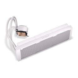 Chłodzenie wodne KRUX HydroGlance 360 ARGB LCD White (KRXE00… | PartsPC.pl