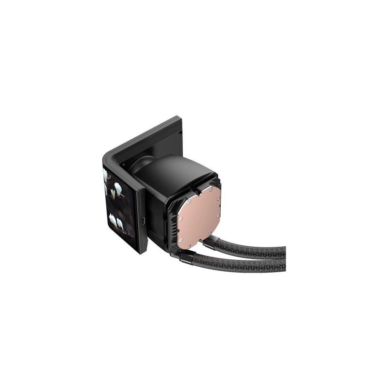 Chłodzenie wodne KRUX HydroArc 360 ARGB LCD (KRXE010) 120 mm | PartsPC.pl