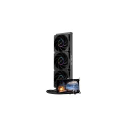 Chłodzenie wodne KRUX HydroArc 360 ARGB LCD (KRXE010) 120 mm | PartsPC.pl