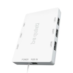 Wentylator be quiet! Light Wings White 120mm PWM Triple Pack… | PartsPC.pl