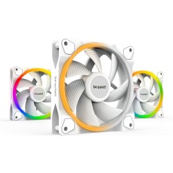 Wentylator be quiet! Light Wings White 120mm PWM high-speed … | PartsPC.pl
