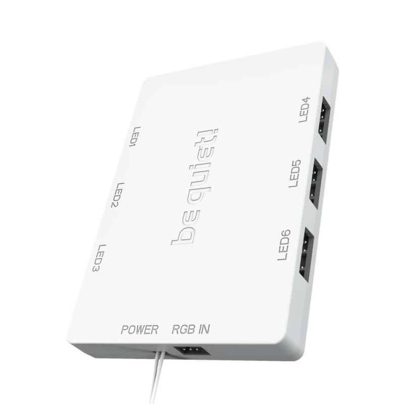 Wentylator be quiet! Light Wings White 120mm PWM high-speed … | PartsPC.pl