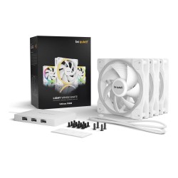 Wentylator be quiet! Light Wings White 120mm PWM high-speed … | PartsPC.pl