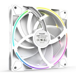 Wentylator be quiet! Light Wings White 140mm PWM high-speed … | PartsPC.pl