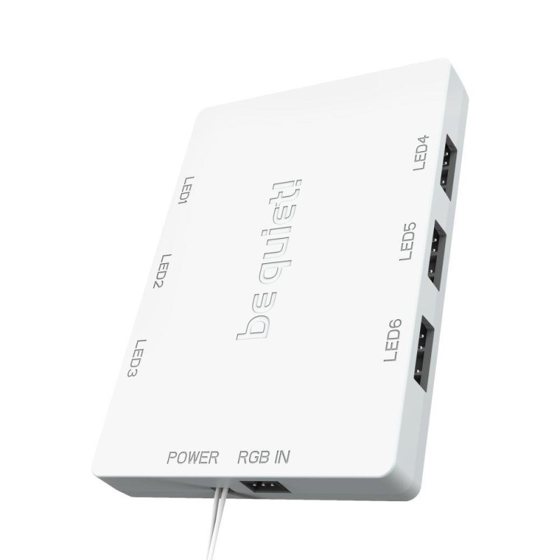 Wentylator be quiet! Light Wings White 140mm PWM high-speed … | PartsPC.pl
