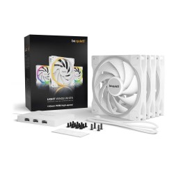 Wentylator be quiet! Light Wings White 140mm PWM high-speed … | PartsPC.pl