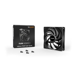 Wentylator be quiet! Pure Wings 3 120mm PWM high-speed | PartsPC.pl