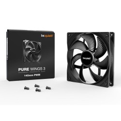 Wentylator be quiet! Pure Wings 3 140mm PWM | PartsPC.pl