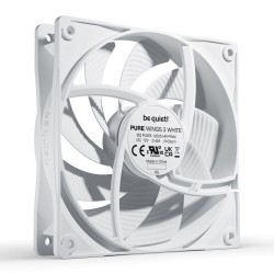 Wentylator be quiet! Pure Wings 3 120mm PWM high-speed White… | PartsPC.pl