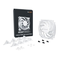 Wentylator be quiet! Silent Wings 4 120mm PWM high-spe... | PartsPC.pl