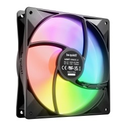 Wentylator be quiet! Light Wings LX 140mm PWM | PartsPC.pl