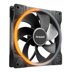 Wentylator be quiet! Light Wings 140mm PWM Reverse Black | PartsPC.pl