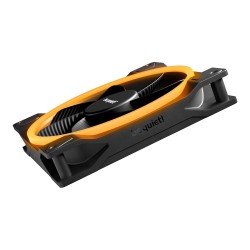 Wentylator be quiet! Light Wings 140mm PWM Reverse Black | PartsPC.pl