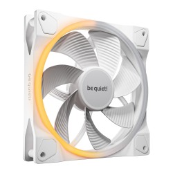Wentylator be quiet! Light Wings 140mm PWM Reverse White | PartsPC.pl