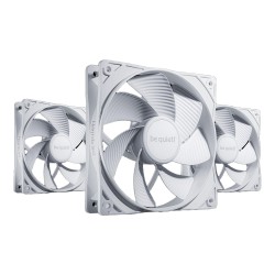 Wentylator be quiet! Pure Wings 3 120mm PWM Reverse White Tr… | PartsPC.pl