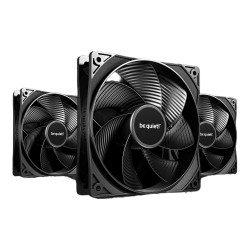 Wentylator be quiet! Pure Wings 3 120mm PWM Reverse Black Tr… | PartsPC.pl