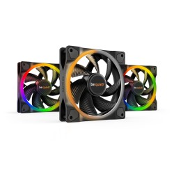 Wentylator be quiet! Light Wings 120mm PWM Triple Pack | PartsPC.pl