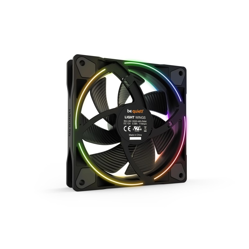 Wentylator be quiet! Light Wings 120mm PWM Triple Pack | PartsPC.pl
