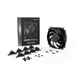 Wentylator be quiet! Silent Wings 4 120mm PWM | PartsPC.pl