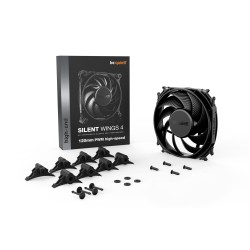 Wentylator be quiet! Silent Wings 4 120mm PWM high-speed | PartsPC.pl