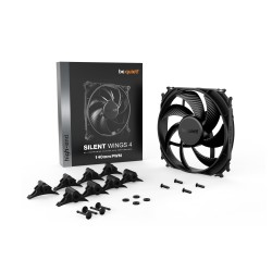 Wentylator be quiet! Silent Wings 4 140mm PWM | PartsPC.pl